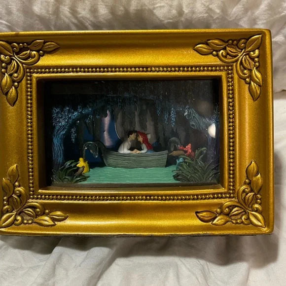 Disney Olsezewski gallery of light Little Mermaid Ariel - Picture 2 of 8